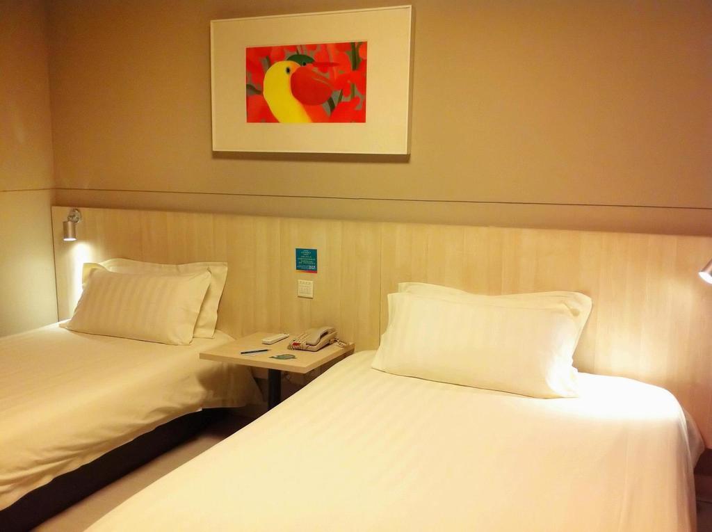 Jinjiang Inn - Shanghai New Lingang Harbor Room photo
